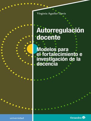 cover image of Autorregulación docente